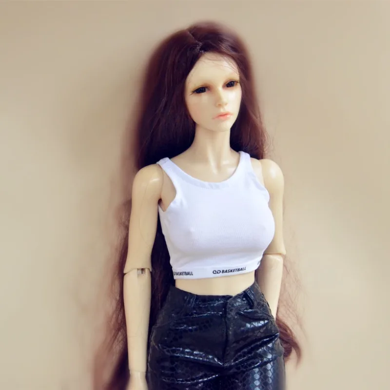 Индивидуальный крутой жилет на бретелях для BJD Doll Girl 1/4 Minifee MSD 1/3 SD13 Smart Doll IP EID Кукла Одежда Игрушки Подарок W314
Индивидуальный крутой жилет на бретелях для BJD Doll Girl 1/4 Minifee MSD 1/3 SD13 Smart Doll IP EID Кукла Одежда Игрушки Подарок W314