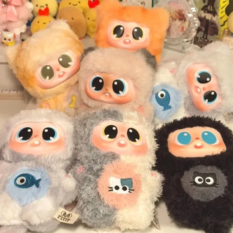 Подлинная серия Pitty V2 Meow Meow Dormitory, слепая коробка, милый кот, плюшевая кукла, рюкзак, подвеска, модная игрушка-сюрприз, детский подарок для девочек
Подлинная серия Pitty V2 Meow Meow Dormitory, слепая коробка, милый кот, плюшевая кукла, рюкзак, подвеска, модная игрушка-сюрприз, детский подарок для девочек