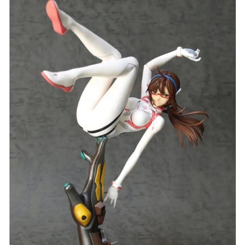 New Anime GK EVA Mari Makinami Illustrious Kawaii Figure resin DIY assembly White Model Toys Doll ornament Gifts
New Anime GK EVA Mari Makinami Illustrious Kawaii Figure resin DIY assembly White Model Toys Doll ornament Gifts
