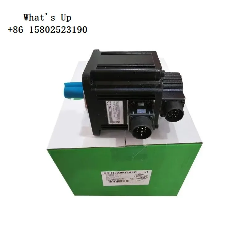 PLC Controller BCH1303M12A1C Servo Motor New Original Stock in
PLC Controller BCH1303M12A1C Servo Motor New Original Stock in