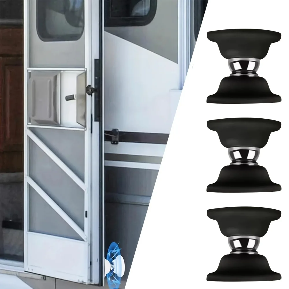 4 шт. магнитный дверной стопор для безопасной двери, удерживающий защищает стены для автофургонов, всех комнат 6,7*6,7*4,6 см, резиновое улучшенное управление дверью 
4 шт. магнитный дверной стопор для безопасной двери, удерживающий защищает стены для автофургонов, всех комнат 6,7*6,7*4,6 см, резиновое улучшенное управление дверью