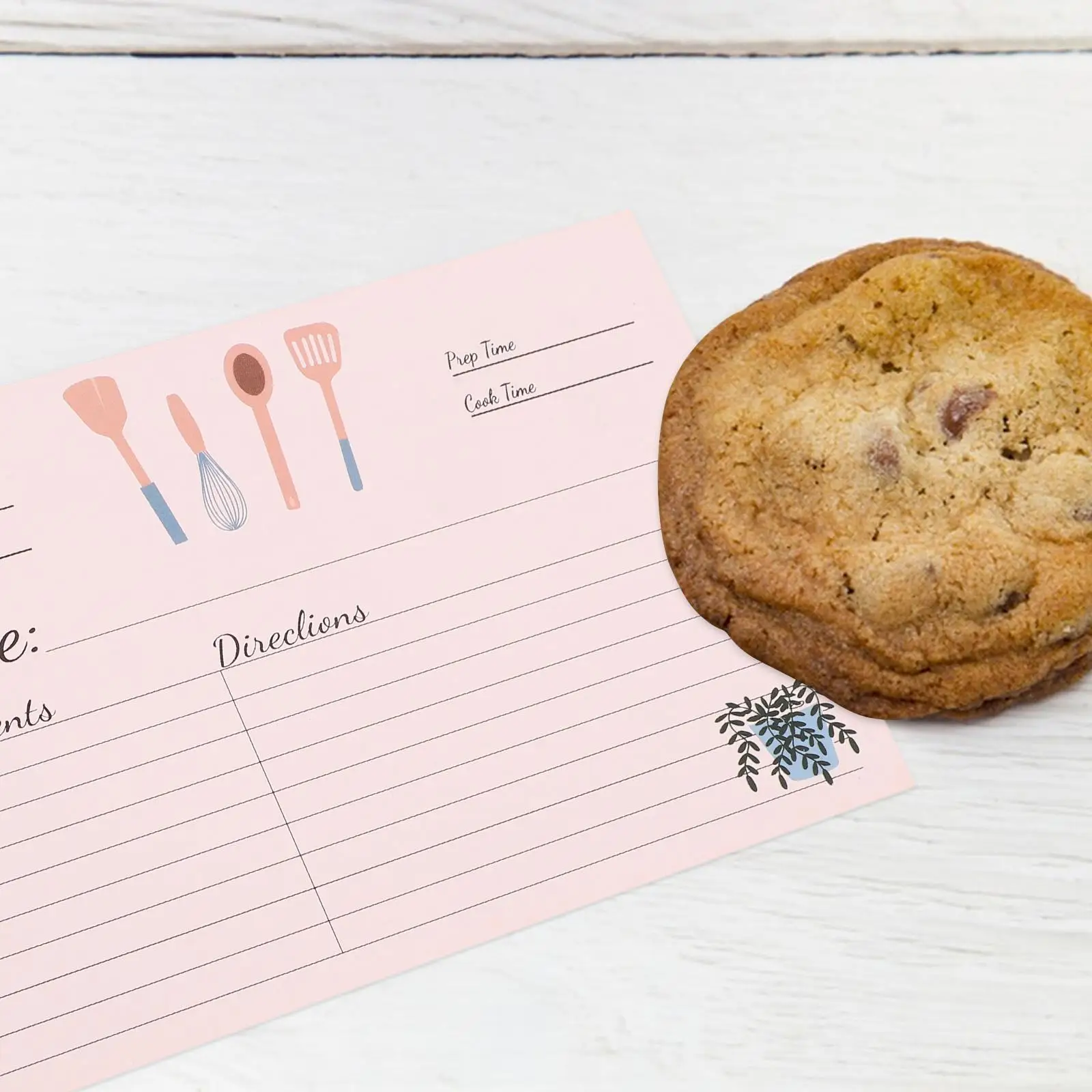 50 Pcs Blank Recipe Note Food Note Cooking Kitchen Supplies Decorative Bridal Shower Cooking Cards Cards
50 Pcs Blank Recipe Note Food Note Cooking Kitchen Supplies Decorative Bridal Shower Cooking Cards Cards