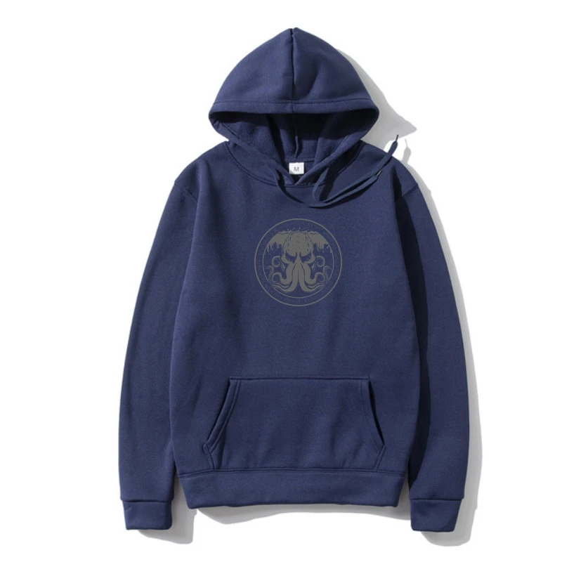 Hoodi " In His House A R'yleh... " Cthulhu Lovecraf Inspired Book Outerwear S-2XL
Hoodi " In His House A R'yleh... " Cthulhu Lovecraf Inspired Book Outerwear S-2XL