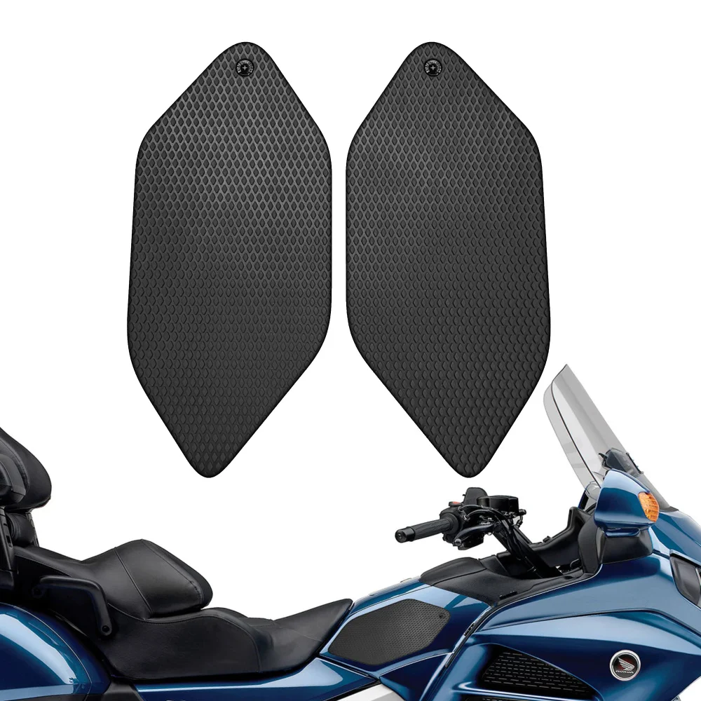 For Honda GL 1800 Gold Wing 2011 to 2017 Motorcycle Tank Traction Pad Anti Slip Sticker Gas Knee Grip Protector
For Honda GL 1800 Gold Wing 2011 to 2017 Motorcycle Tank Traction Pad Anti Slip Sticker Gas Knee Grip Protector