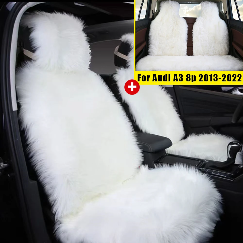 Winter Car Seat Cushion Women for Audi A3 8p 2003-2010 2011 2012 Fluffy Auto One-piece Seats Protection Cover Long Wool Chair
Winter Car Seat Cushion Women for Audi A3 8p 2003-2010 2011 2012 Fluffy Auto One-piece Seats Protection Cover Long Wool Chair