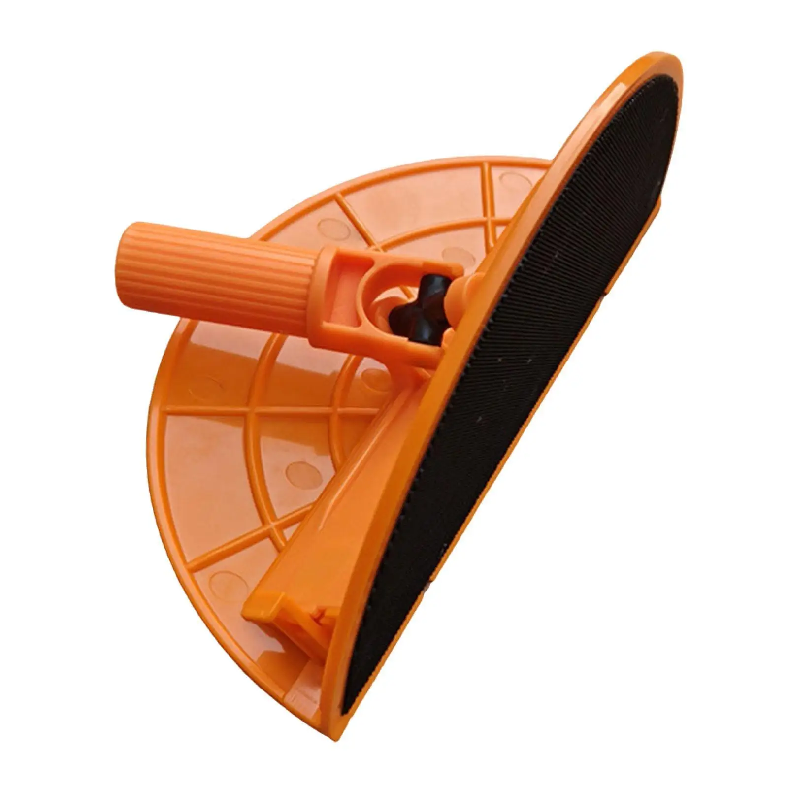 Sandpaper Holder,Semi Circular Practical Putty Finishing Tool,Drywall Corner Sander,Sturdy,Professional,for Cleaning Polishing
Sandpaper Holder,Semi Circular Practical Putty Finishing Tool,Drywall Corner Sander,Sturdy,Professional,for Cleaning Polishing