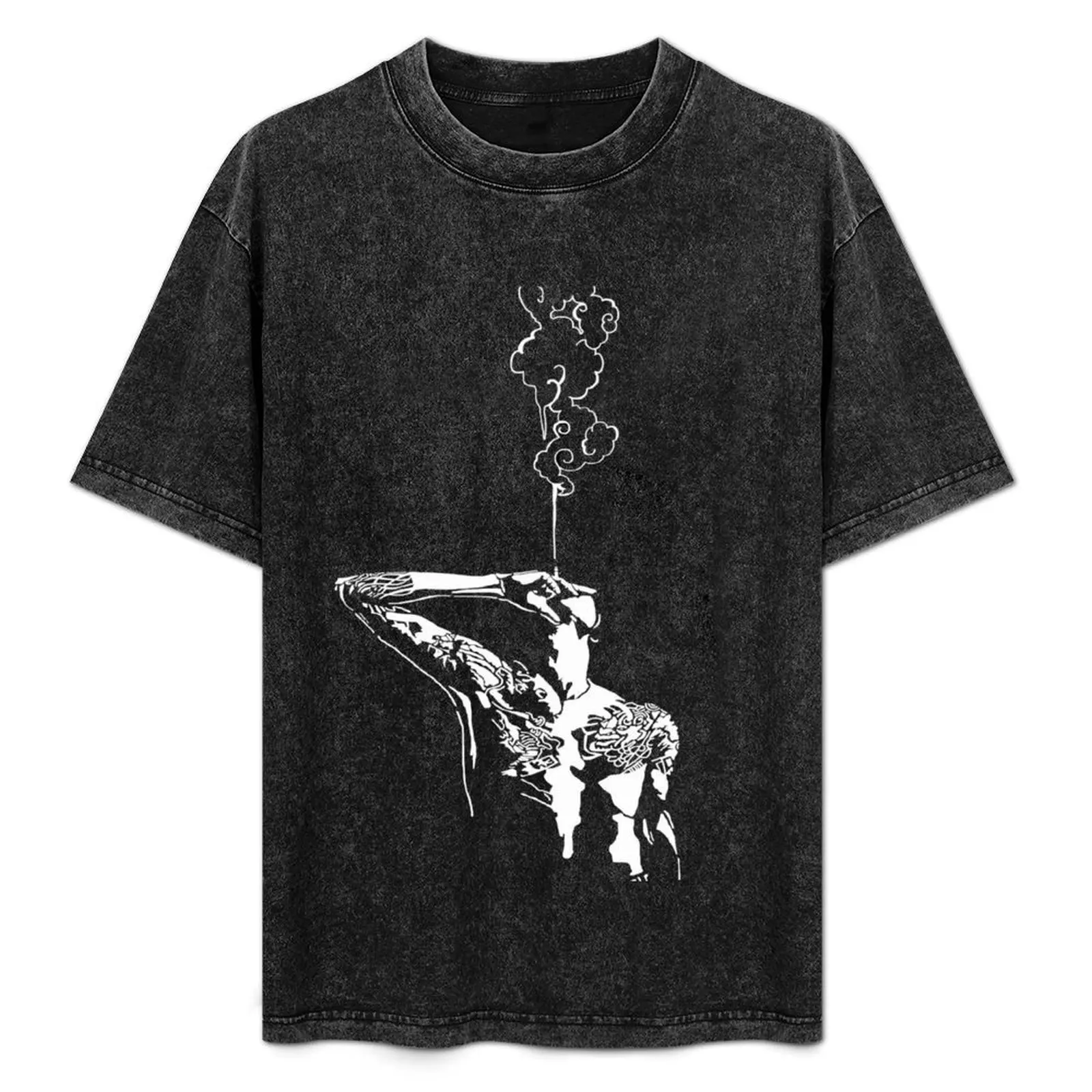 Yakuza T-Shirt t shirts with prints mens graphic t shirts anime t shirts for man shirt man cotton T-Shirt
Yakuza T-Shirt t shirts with prints mens graphic t shirts anime t shirts for man shirt man cotton T-Shirt