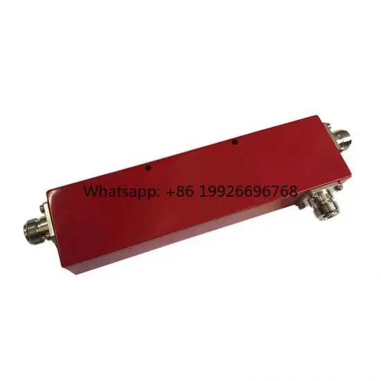 Factory Price 300W 340-2700MHz 5/6/10/15/20/30dB Directional Coupler NF for IBS DAS Support UHF 700 800 MHz Public Safety
Factory Price 300W 340-2700MHz 5/6/10/15/20/30dB Directional Coupler NF for IBS DAS Support UHF 700 800 MHz Public Safety