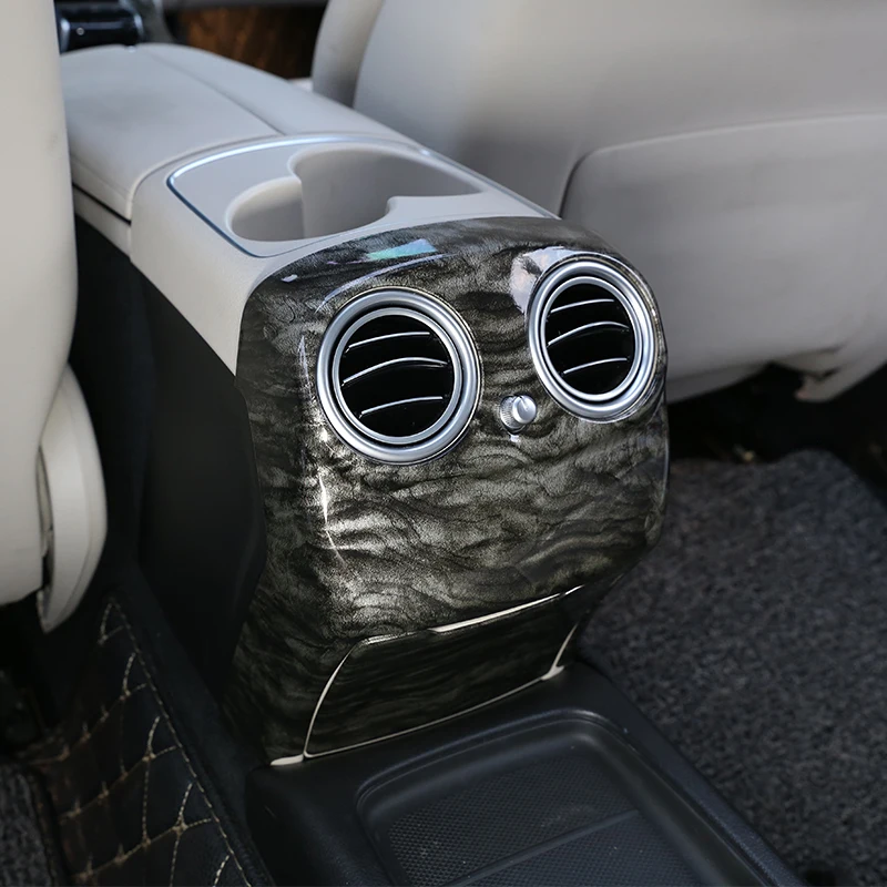 Rear Air Conditioning Vent Cover Trim Marble Color ABS 2 Pcs For Mercedes Benz W213 E Class 2016 2017 2018 Car Accessories
Rear Air Conditioning Vent Cover Trim Marble Color ABS 2 Pcs For Mercedes Benz W213 E Class 2016 2017 2018 Car Accessories