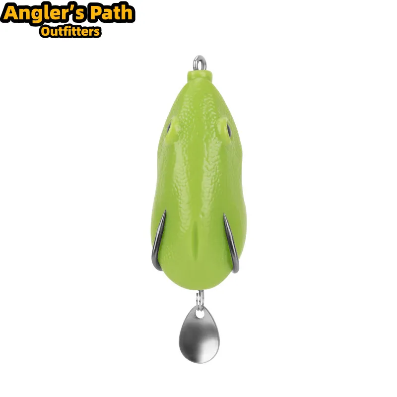 Kastking Frog Lure Set Bionic Long Casting Artificial Fishing Lure Double Hooks Spoon Blade For Snakehead Fishing
Kastking Frog Lure Set Bionic Long Casting Artificial Fishing Lure Double Hooks Spoon Blade For Snakehead Fishing