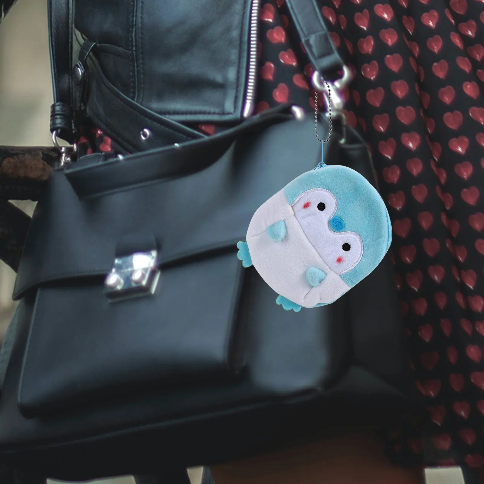 Penguin Coin Purse Soft Comfortable Small Portable Change Purse Cute Coin Pouch Travel Wallet for Kids Adults Small Purse,
Penguin Coin Purse Soft Comfortable Small Portable Change Purse Cute Coin Pouch Travel Wallet for Kids Adults Small Purse,