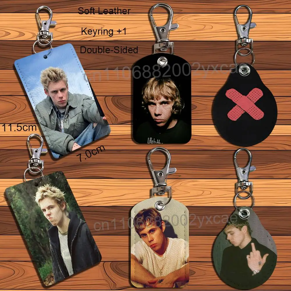I CONDEMN Kid LAROI Card Holder With Keychain Executive Protection For Bank Credit Subway Bus Case
I CONDEMN Kid LAROI Card Holder With Keychain Executive Protection For Bank Credit Subway Bus Case