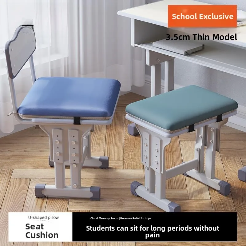 Thiened Memory Foam Cuion Butto Pad Chair Stool for Students Classroom Dormi School Office Modern Simple Sle
Thiened Memory Foam Cuion Butto Pad Chair Stool for Students Classroom Dormi School Office Modern Simple Sle