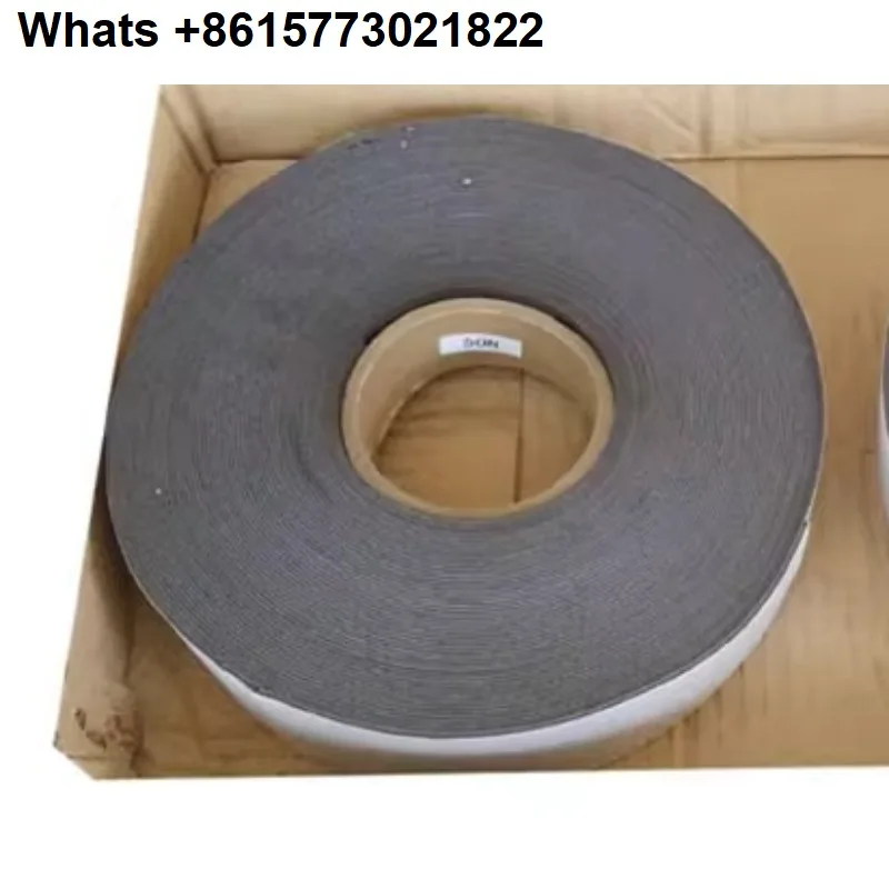 Magnetic stripe for AGV trolley, handling trolley track, navigation magnetic stripe reinforced magnetic tape patch adhesive
Magnetic stripe for AGV trolley, handling trolley track, navigation magnetic stripe reinforced magnetic tape patch adhesive