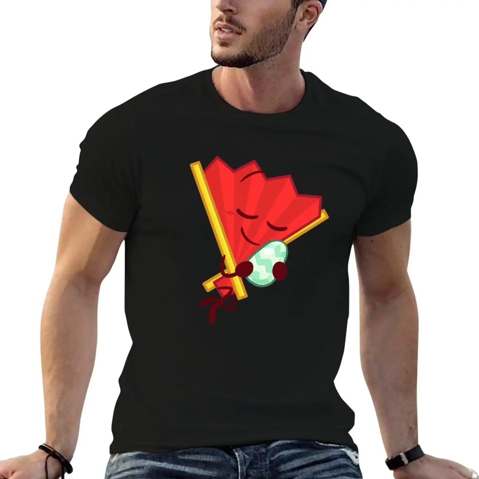 Fan (Inanimate Insanity) T-Shirt basketball graphic tees vintage clothes cute clothes heavyweight t shirts for men
Fan (Inanimate Insanity) T-Shirt basketball graphic tees vintage clothes cute clothes heavyweight t shirts for men