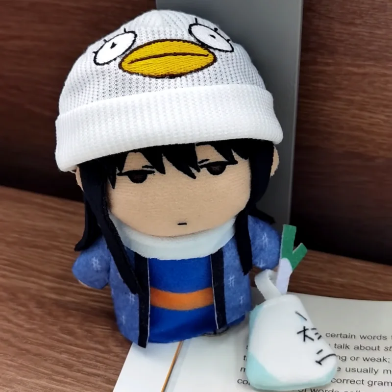 Cute Gintama Kagura Katsura Plush Pendant Mini Stuffed Doll Anime Peripheral Collection Ornament Present
Cute Gintama Kagura Katsura Plush Pendant Mini Stuffed Doll Anime Peripheral Collection Ornament Present