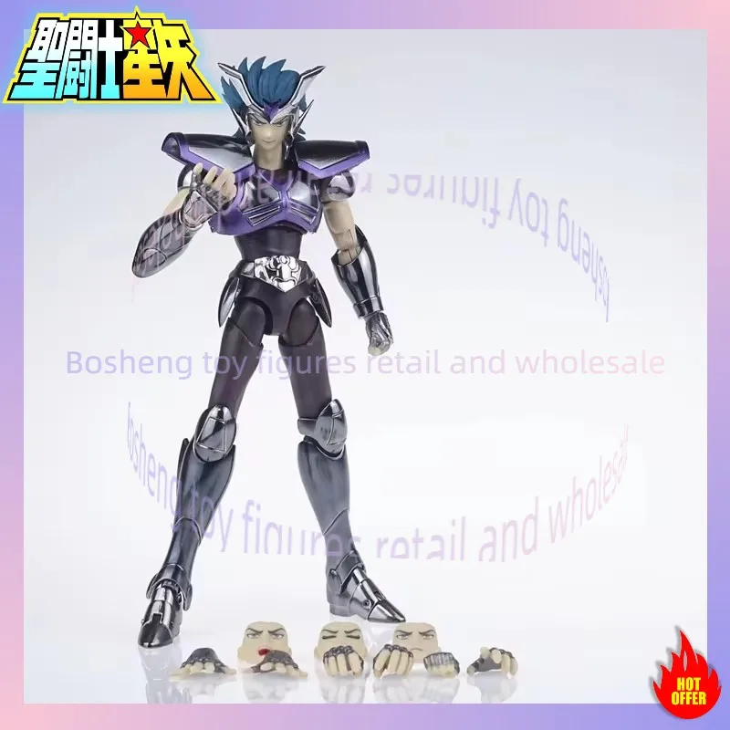 JM.MST Saint Seiya Myth Cloth EX Cetus Whale Moses Silver Knights of the Zodiac Action Figure Model In Stock
JM.MST Saint Seiya Myth Cloth EX Cetus Whale Moses Silver Knights of the Zodiac Action Figure Model In Stock