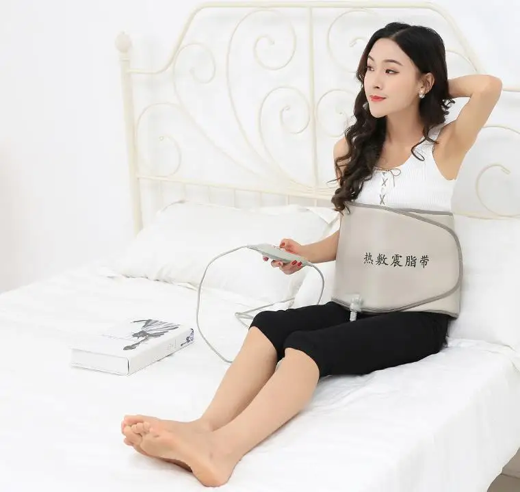 Lose weight belt far infrared heating belt vibration massage heating heat shock fat a warm house
Lose weight belt far infrared heating belt vibration massage heating heat shock fat a warm house