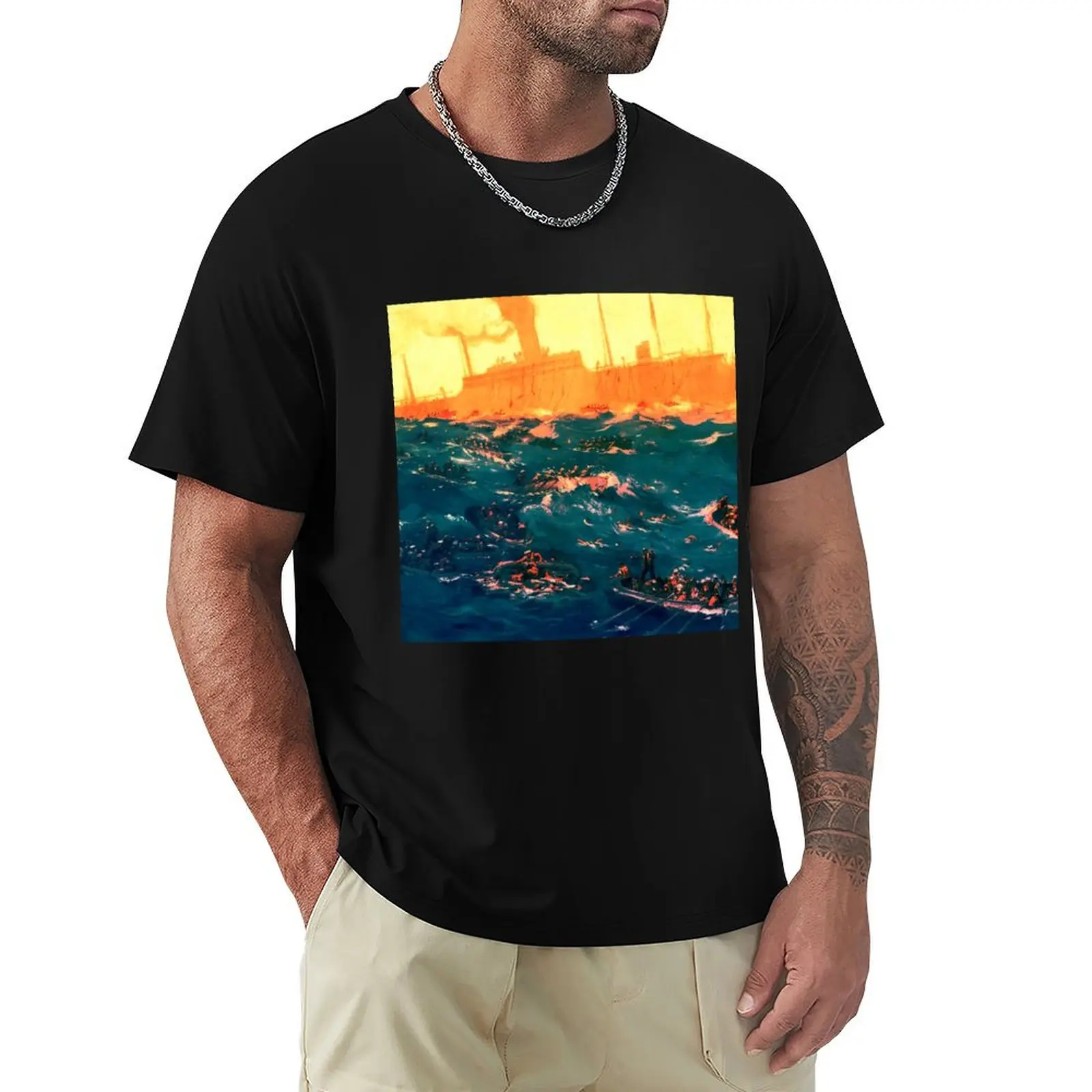 The Avalanches: Since I Left You - Vinyl Centerfold T-Shirt T-shirts oversize blacks mens graphic t-shirts funny
The Avalanches: Since I Left You - Vinyl Centerfold T-Shirt T-shirts oversize blacks mens graphic t-shirts funny