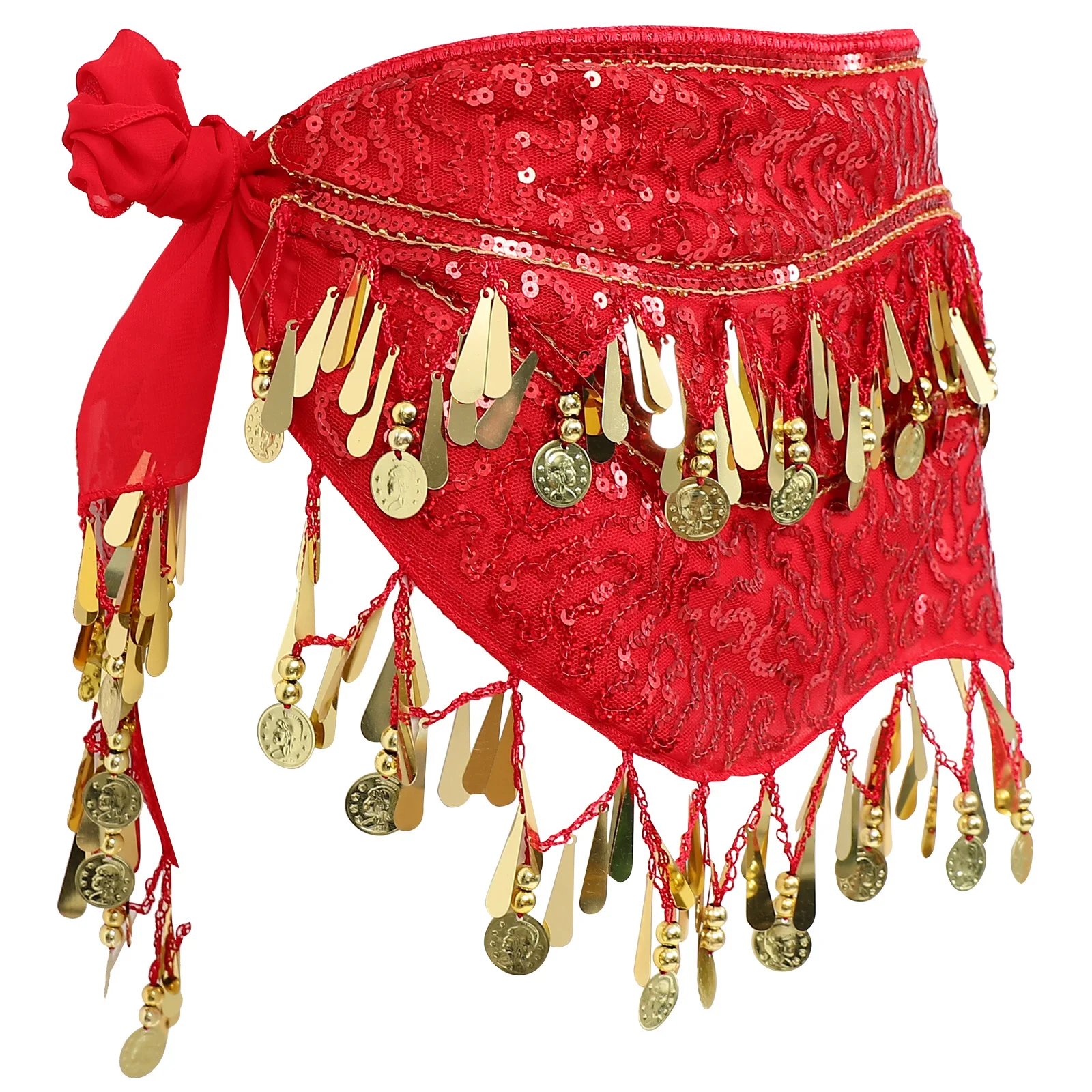 1Pcs Stylish Sequins Chiffon Waist Chain Tassel Body Decorative Accessory for Women Dance Beach Parties Retro Waist Chain 
1Pcs Stylish Sequins Chiffon Waist Chain Tassel Body Decorative Accessory for Women Dance Beach Parties Retro Waist Chain