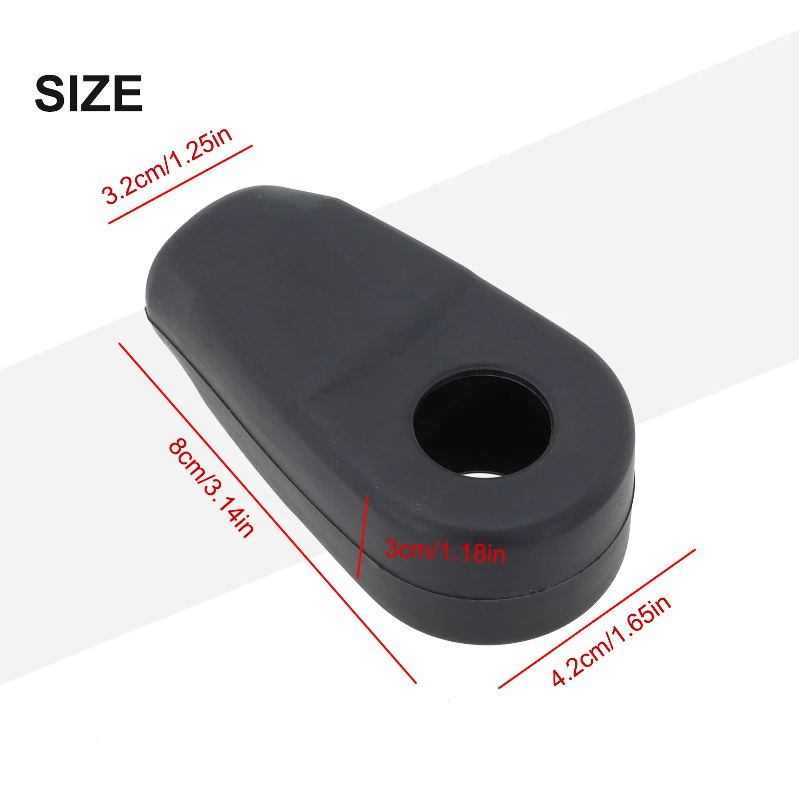 =3/8 In Extended Reach Ratchet Rubber Boot For 49-16-2560 12V FUEL 49-16-2560 Ratchet Wrench Protective Cover
=3/8 In Extended Reach Ratchet Rubber Boot For 49-16-2560 12V FUEL 49-16-2560 Ratchet Wrench Protective Cover