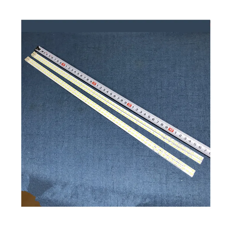 57LEDs 470mm LED backlight strip for TH-L42D22C 3660L-0353A 3660L-0352A innotek 42 V5 Eege REV 0.3 A B type
57LEDs 470mm LED backlight strip for TH-L42D22C 3660L-0353A 3660L-0352A innotek 42 V5 Eege REV 0.3 A B type
