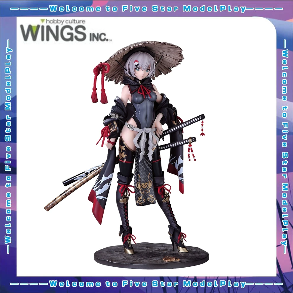 【FS】 В наличии WINGS INC. SWAV Early Autumn Scale 1/7 Фигурка-модель, подарок
【FS】 В наличии WINGS INC. SWAV Early Autumn Scale 1/7 Фигурка-модель, подарок