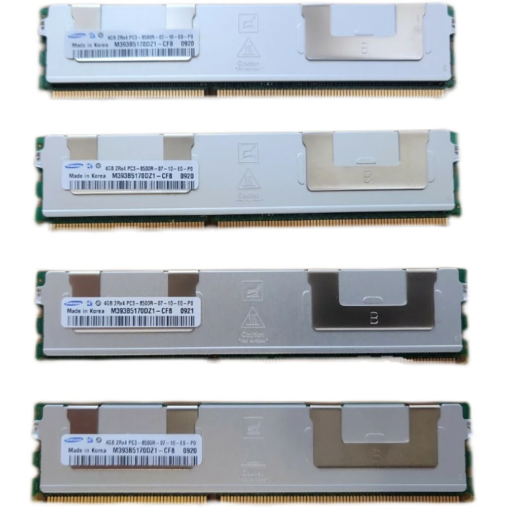2 шт. M393B5170DZ1-CF8 Оперативная память для Samsung 4 ГБ DDR3 1066 МГц ECC REG 2RX4 PC3-8500R Серверная память работает отлично, быстрая доставка
2 шт. M393B5170DZ1-CF8 Оперативная память для Samsung 4 ГБ DDR3 1066 МГц ECC REG 2RX4 PC3-8500R Серверная память работает отлично, быстрая доставка
