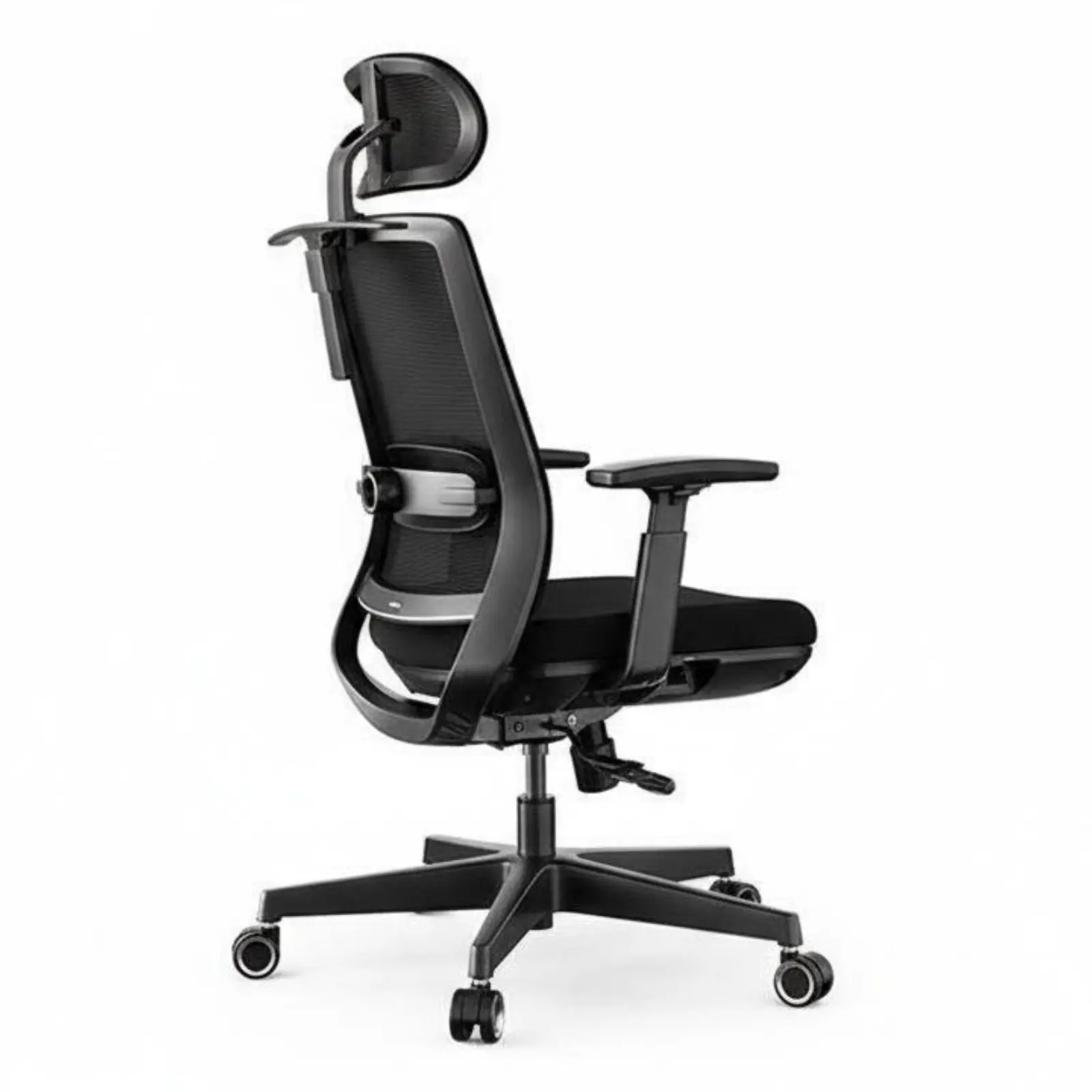 Highspine-Supporting Ergonomic Chair Height Adjustable Office Furniture Breathable Spinerest Reclining Function
Highspine-Supporting Ergonomic Chair Height Adjustable Office Furniture Breathable Spinerest Reclining Function