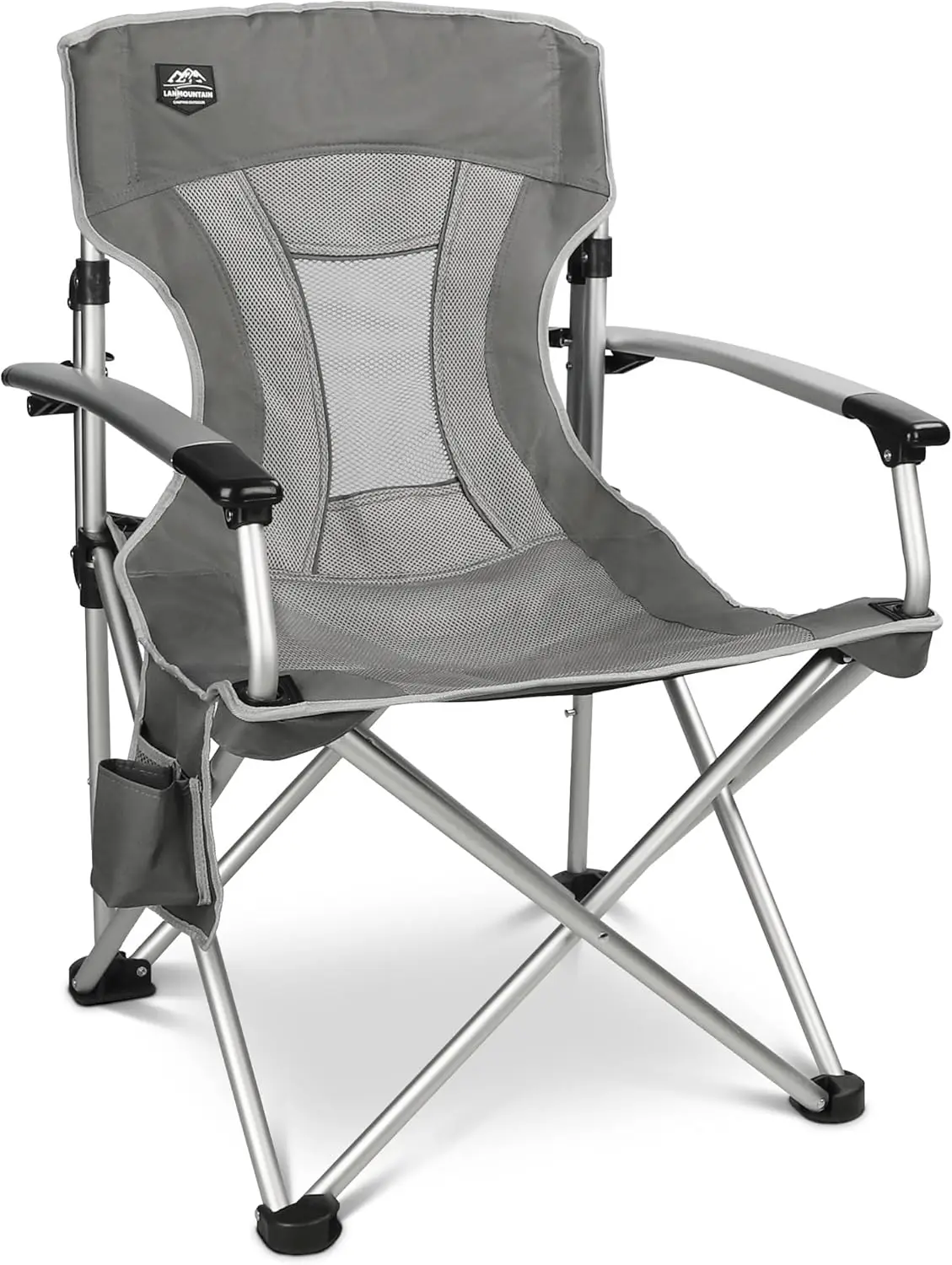 Lightweight Folding Hard Arm Camping Chair,Mesh Back,Heavy Duty,Padded Backpa Camp Chair W/Cup Holder,Cooler Bag For Adults
Lightweight Folding Hard Arm Camping Chair,Mesh Back,Heavy Duty,Padded Backpa Camp Chair W/Cup Holder,Cooler Bag For Adults