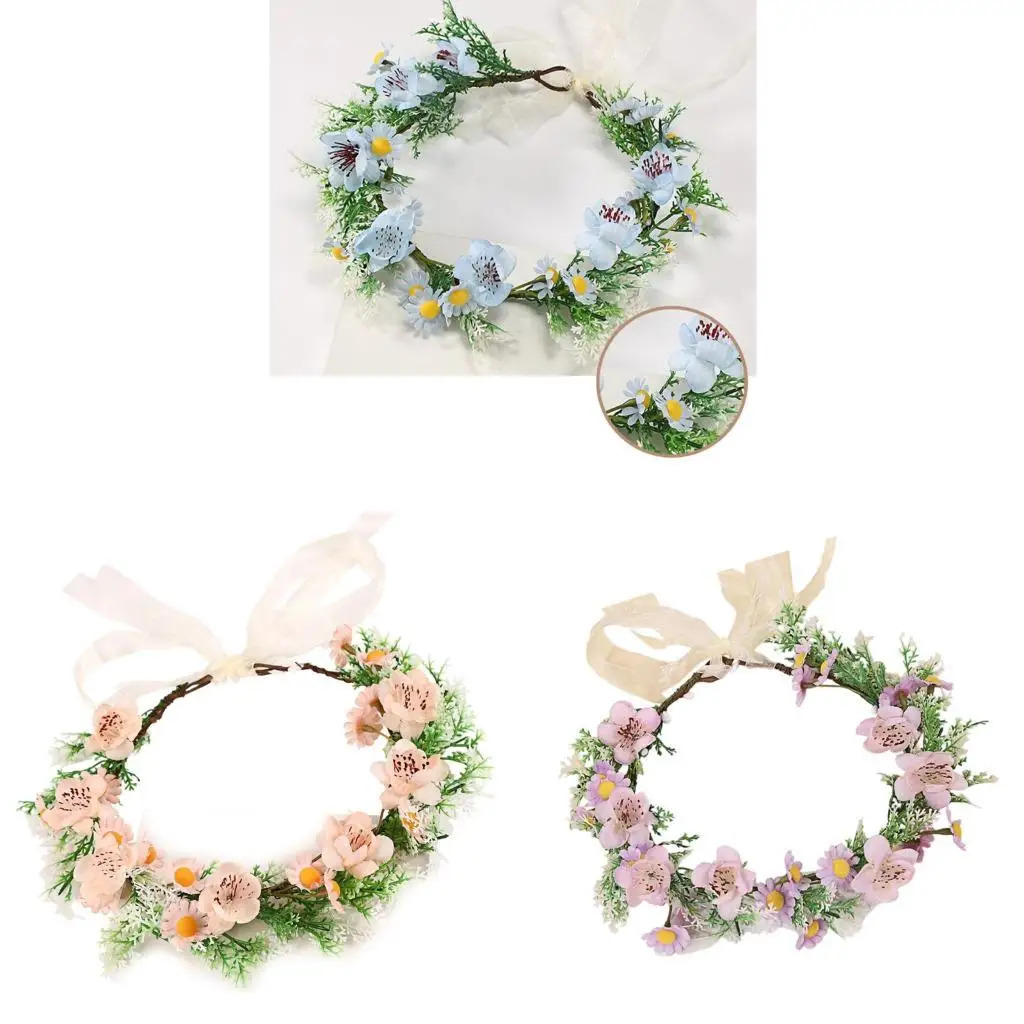 2026 New Realistic Artificial Flower Crowns For Children Adults Soft Comfortable Headwear Outdoor Event Special Occasion
2026 New Realistic Artificial Flower Crowns For Children Adults Soft Comfortable Headwear Outdoor Event Special Occasion