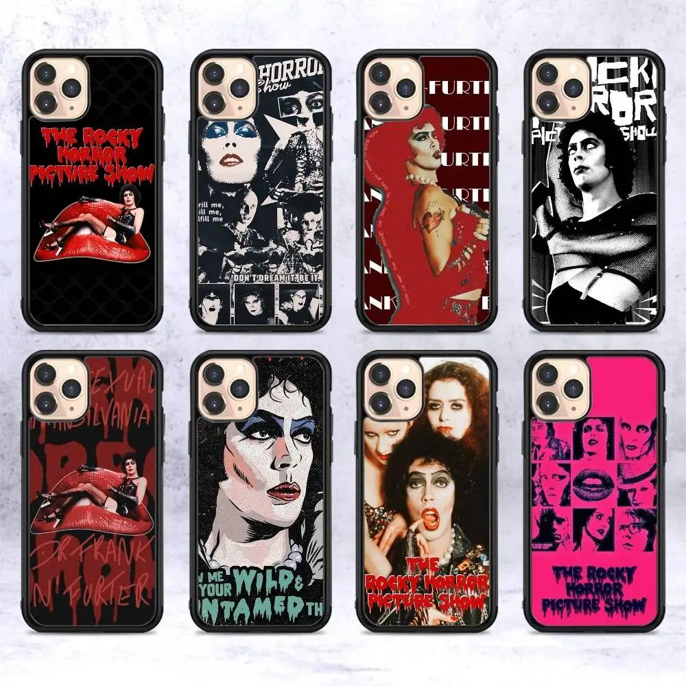 Cult Musical The Rocky Horror Picture Show For Iphone 17 Air 16 15 14 13 12 11 Pro Max TPU+PC Plus Shockproof Back Phone Cover
Cult Musical The Rocky Horror Picture Show For Iphone 17 Air 16 15 14 13 12 11 Pro Max TPU+PC Plus Shockproof Back Phone Cover