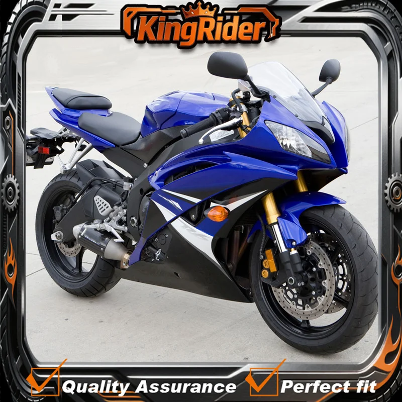 Fit For Yamaha YZF-R6 YZF R6 2008-2012 2013 2014 2015 2016 Motorcycle Black Rear Passenger Seat Pillion Cushion Accessories R6
Fit For Yamaha YZF-R6 YZF R6 2008-2012 2013 2014 2015 2016 Motorcycle Black Rear Passenger Seat Pillion Cushion Accessories R6