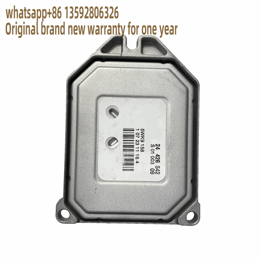 5wk9158 Original Engine Control Unit Moudle Controller Ecu Ecm Pcm For Vauxhall Opel Omega 2.2 2001-2003
5wk9158 Original Engine Control Unit Moudle Controller Ecu Ecm Pcm For Vauxhall Opel Omega 2.2 2001-2003
