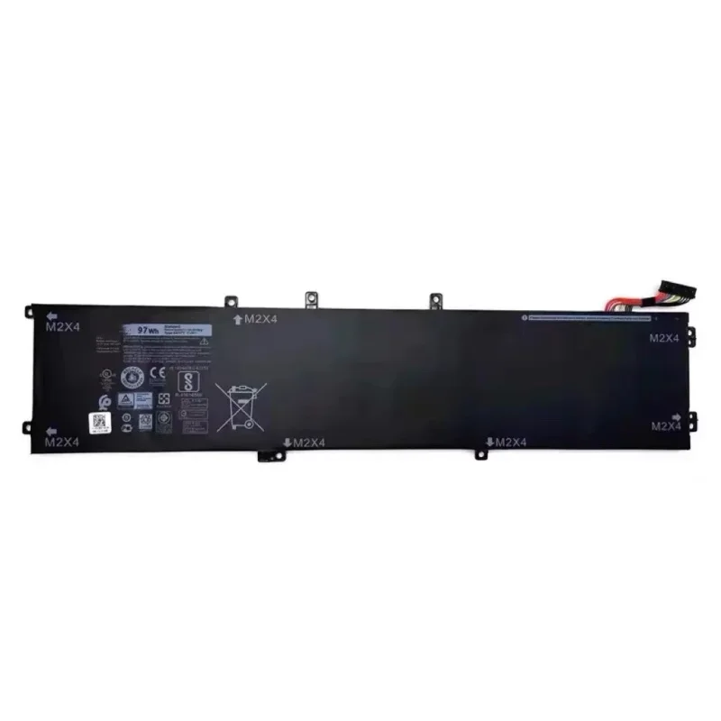 New 6GTPY Laptop Battery for M5520 M5530 XPS 15 9560 9570 7590 9550 5XJ28 5D91C P56F-001 P83F001 11.4V 97Wh
New 6GTPY Laptop Battery for M5520 M5530 XPS 15 9560 9570 7590 9550 5XJ28 5D91C P56F-001 P83F001 11.4V 97Wh