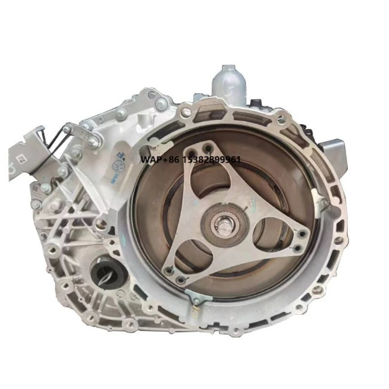 CVT Auto Accessories DCT360 Automatic Transmission Gearbox for Baojun 630 DCT360
CVT Auto Accessories DCT360 Automatic Transmission Gearbox for Baojun 630 DCT360