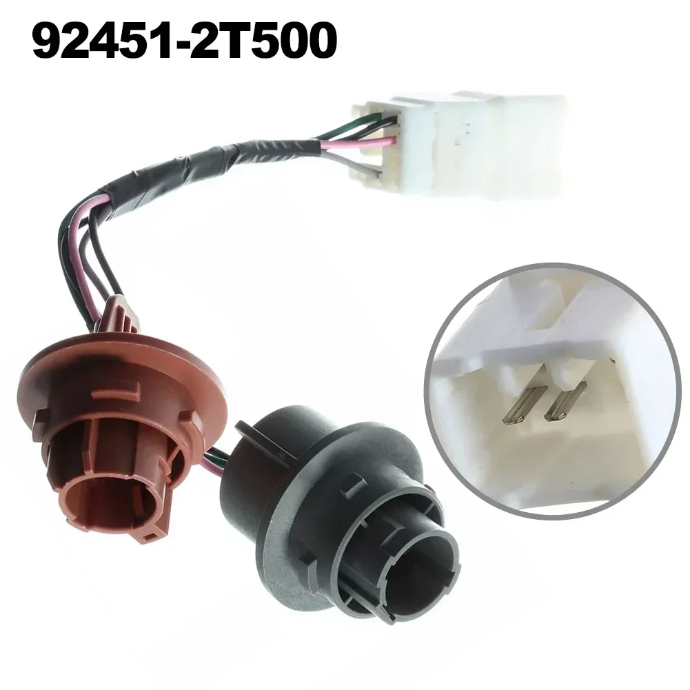 Car Tail Light Socket Wire For Kia For Optima 2014-15 92451-2T500 Replacement Installation Car Light Base With Wiring Harness
Car Tail Light Socket Wire For Kia For Optima 2014-15 92451-2T500 Replacement Installation Car Light Base With Wiring Harness