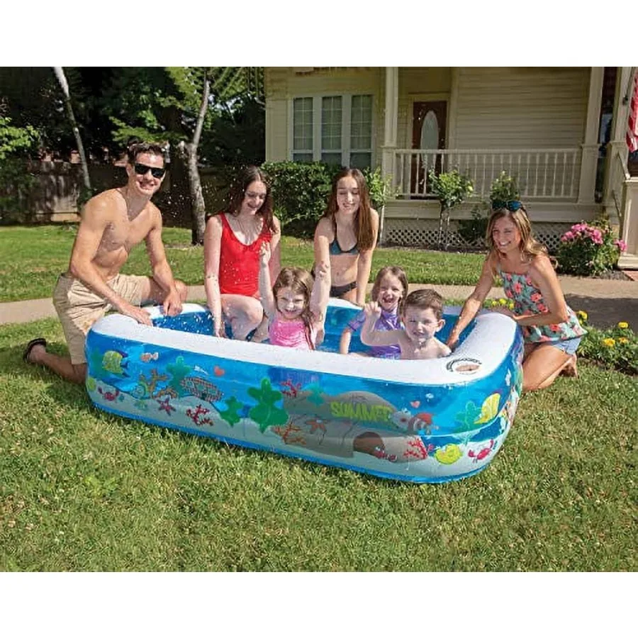 Big Fun Summer School Swimming Pool
Big Fun Summer School Swimming Pool