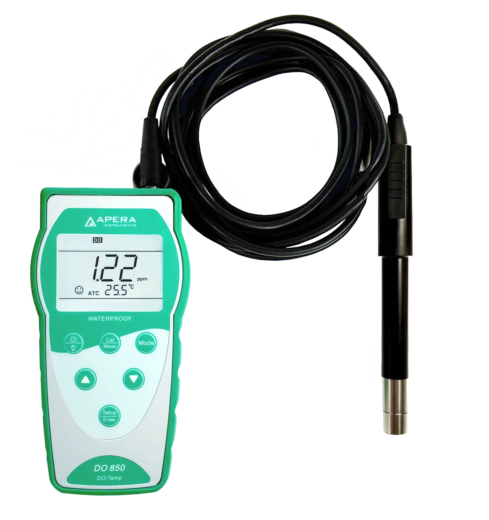 APERA DO850 Портативные измерители растворенного кислорода
APERA DO850 Портативные измерители растворенного кислорода