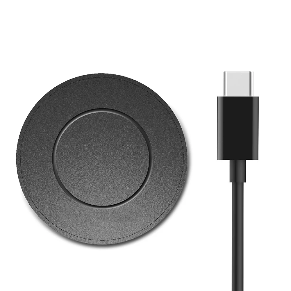 Sports Watch Wireless Charger Portable Smartwatch Charging Dock for Xiaomi Watch S1 Smartwatch Accessories
Sports Watch Wireless Charger Portable Smartwatch Charging Dock for Xiaomi Watch S1 Smartwatch Accessories