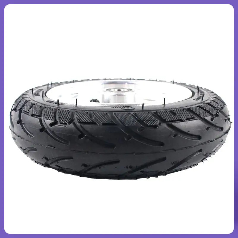 8x2.00-5tubeless wheel DIY 8*2.00-5 vacuum wheel with alloy hub for KUGOO S1 S3 Electric Adult Scooter
8x2.00-5tubeless wheel DIY 8*2.00-5 vacuum wheel with alloy hub for KUGOO S1 S3 Electric Adult Scooter