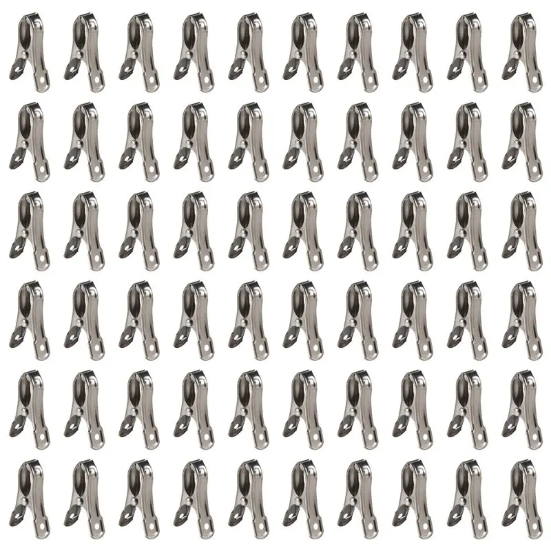 Happy New- 60 PCS Garden Clips,Greenhouse Clamps Made Of Stainless Steel For Netting,Garden Hoops Or Greenhouse Hoops
Happy New- 60 PCS Garden Clips,Greenhouse Clamps Made Of Stainless Steel For Netting,Garden Hoops Or Greenhouse Hoops
