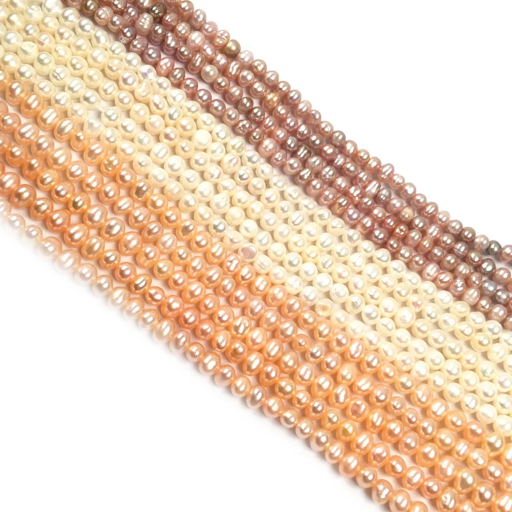 High Quality Natural Freshwater Pearl Beads Potato-shaped Punch Loose Beads for Make Jewelry DIY Bracelet Necklace Accessories
High Quality Natural Freshwater Pearl Beads Potato-shaped Punch Loose Beads for Make Jewelry DIY Bracelet Necklace Accessories