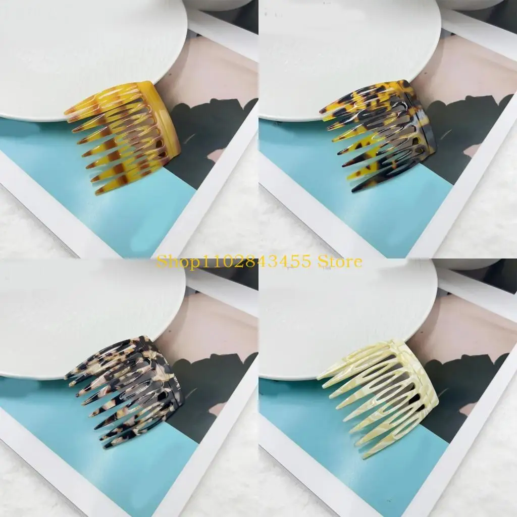 49MC Small French Hair Comb Clip Hair Accesories Hair Decors For Elegant Hairstyles
49MC Small French Hair Comb Clip Hair Accesories Hair Decors For Elegant Hairstyles