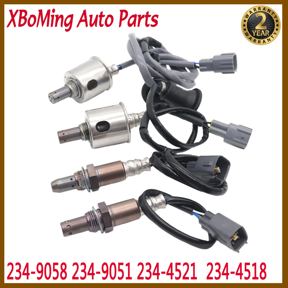 Car Upstream/Downstream Lambda O2 Oxygen Sensor For Lexus IS250 2.5L 2006-2007 234-9058 234-9051 234-4521 234-4518
Car Upstream/Downstream Lambda O2 Oxygen Sensor For Lexus IS250 2.5L 2006-2007 234-9058 234-9051 234-4521 234-4518