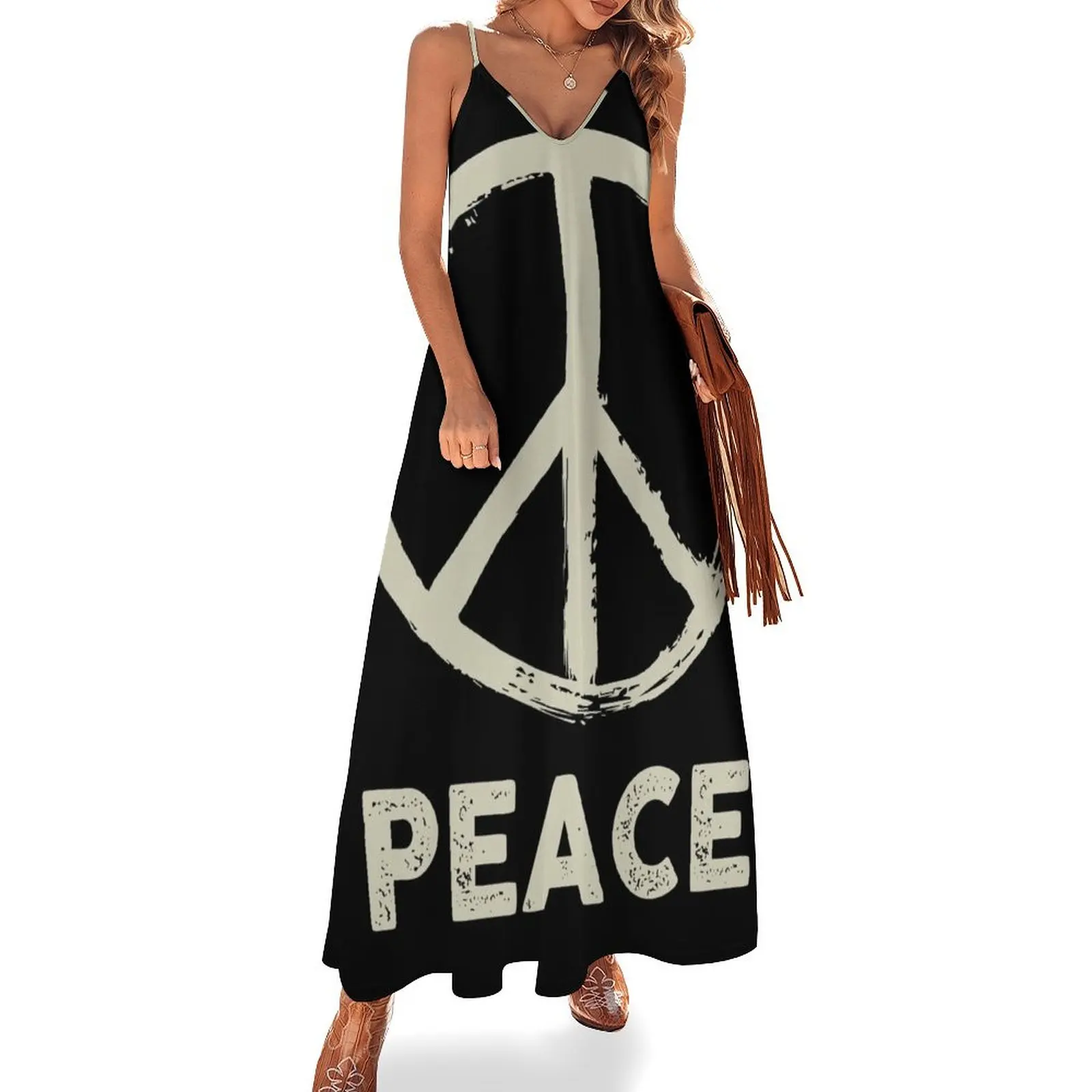 Flower Power Womens Hippie 70s 60s graphic for women. Sleeveless Dress Summer skirt Women's summer long dress
Flower Power Womens Hippie 70s 60s graphic for women. Sleeveless Dress Summer skirt Women's summer long dress