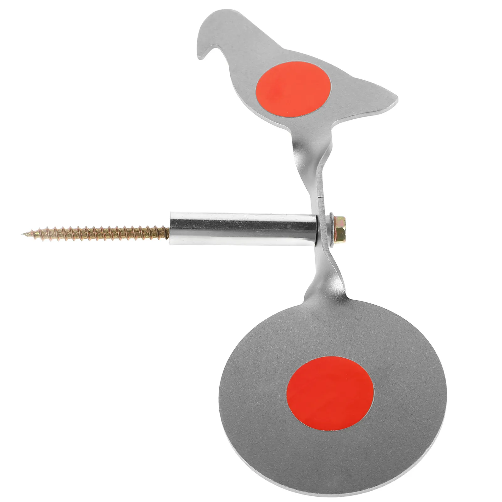 Усиленный прочный металлический вращающийся тренажер-спиннер для птиц с автоматическим сбросом, портативный, многофункциональный, для уличных игр и тренировок
Усиленный прочный металлический вращающийся тренажер-спиннер для птиц с автоматическим сбросом, портативный, многофункциональный, для уличных игр и тренировок