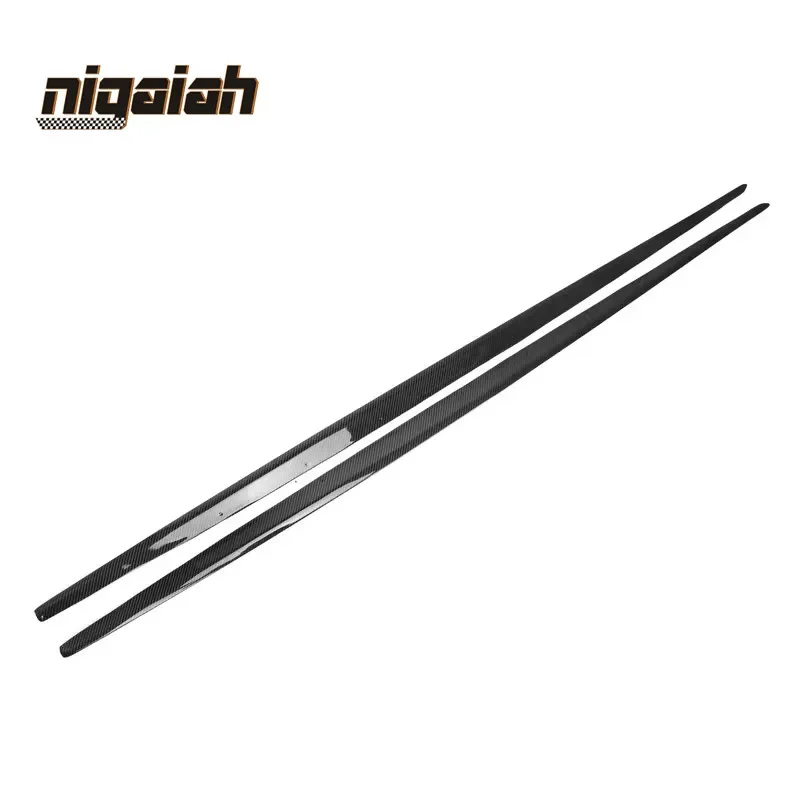 3D Style Carbon Fiber Side Bumper Skirt For BMW 1 Series F20LCL M-SPORT 3D Style Side Skirt Body kit 2015-UP
3D Style Carbon Fiber Side Bumper Skirt For BMW 1 Series F20LCL M-SPORT 3D Style Side Skirt Body kit 2015-UP