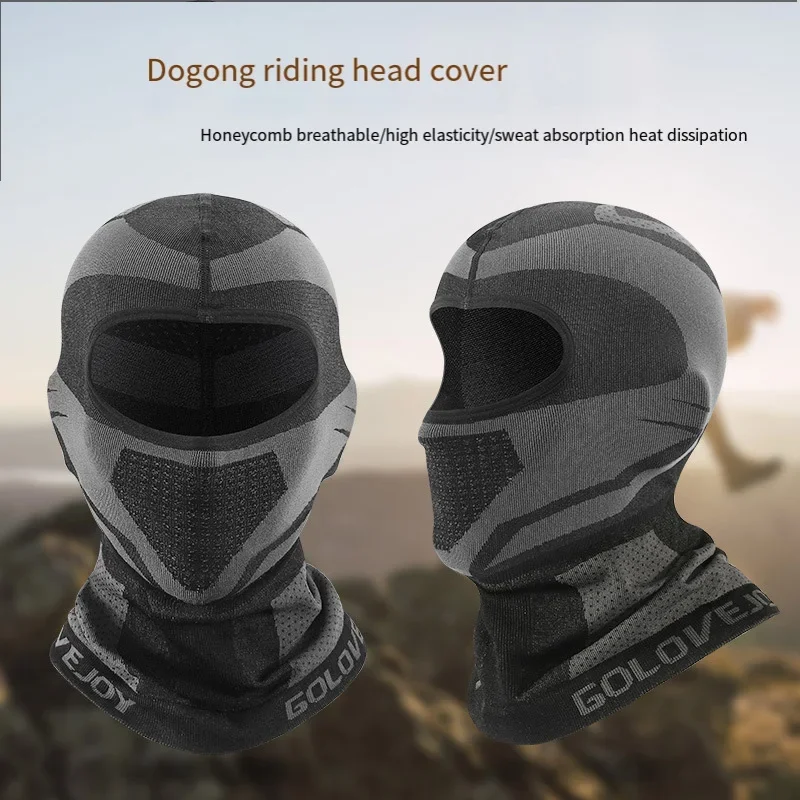 Winter Face Mask Motorcycle Riding Windproof Sports Ski Face Shield with Velvet Neck Warm Head Mask
Winter Face Mask Motorcycle Riding Windproof Sports Ski Face Shield with Velvet Neck Warm Head Mask