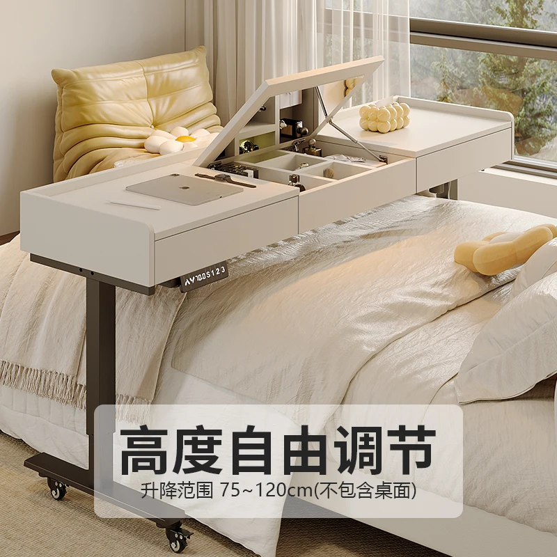 Solid wood dresser bedroom multi-functional dressing table modern simplicity with mirror can be lifted makeup table integrated d
Solid wood dresser bedroom multi-functional dressing table modern simplicity with mirror can be lifted makeup table integrated d